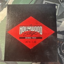 The Hollywood Edge Animal Trax 10 Sample Library/Sound Library/Sampling CDs READ