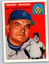 1994 Topps Archives 1954 #187 