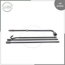 Spare Tire Tool fits F150 2004-14 Lug Wrench Extension Iron Replacement Bag Kits