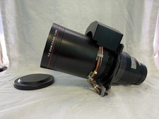 Barco Tld Zoom 5.08.01 Dlp Projector Lens Xga Sxga With Case