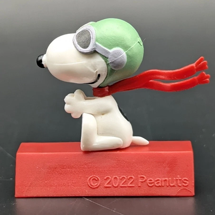 Snoopy Flying Ace In Collectible Peanuts Figurines for sale | eBay