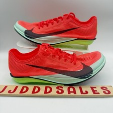 Nike Zoom Dragonfly 2 Elite Bright Crimson Track Spikes FZ9315-600 Men's Sz 11