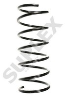 Fahrwerk Federn Vorne Ø159Mm FüR Peugeot 405 I Break 15E II 4E 88-02 5002.74