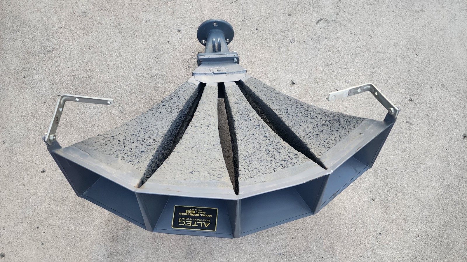 Altec lansing-805b-horn vintage audio equipment - eBay listing photo 4