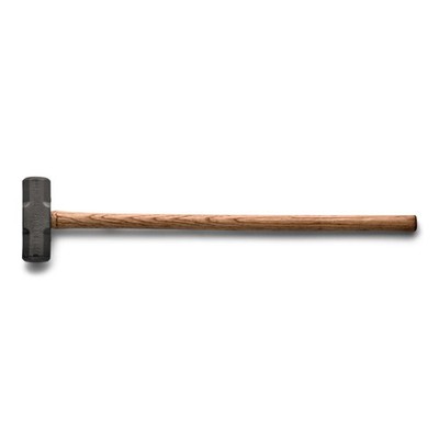 Wright Tool 9070 16 lb. - 36 inch Sledge Hammer, Wood Handle