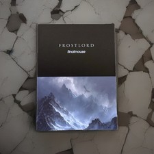 Finalmouse Frostlord ULX SMALL Gaming Mouse  Key to 2026 Releases Guaranteed 