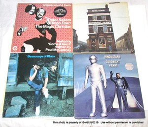 Beaucoups of Blues Ringo Starr | eBay