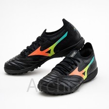 Mizuno Morelia Neo Sala Beta Japan TF Soccer Shoes-Black Q1GB2690-00 Expedited