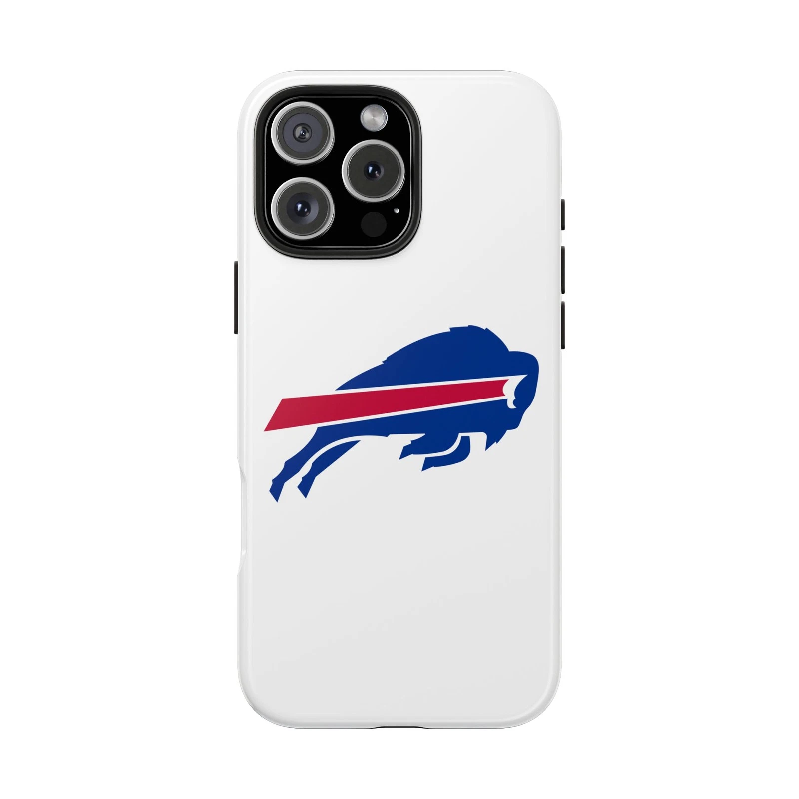 Buffalo Bills Durable iPhone Case for Football Fans