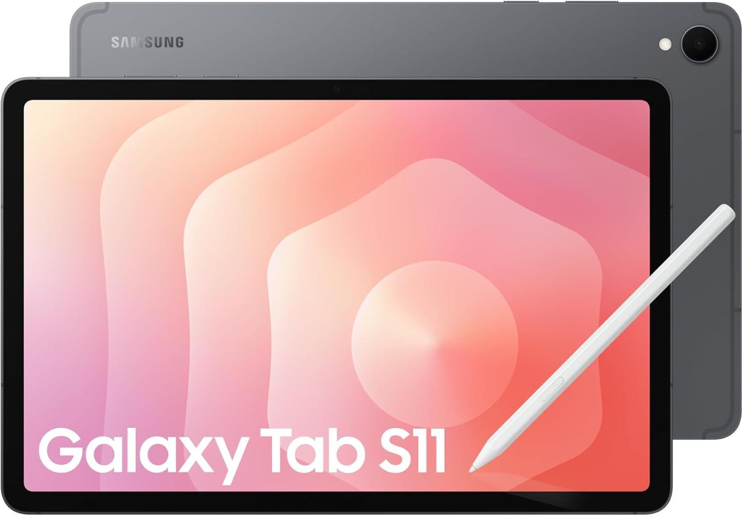 Samsung Galaxy S11 SM-X730 10.9"" Tablet 256GB 12GB RAM Grey Wi-Fi NEW