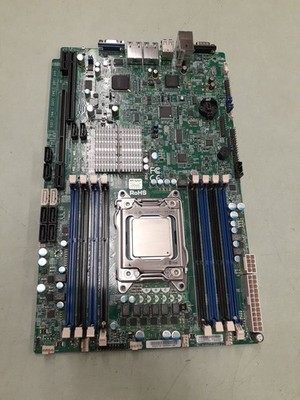 Supermicro X9SRW-F REV 1.02 Server Motherboard / SR0KW