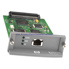 J7961A Network Card 635n Card compatible HP DJ T1100 T610 500 510 800 5500 1050