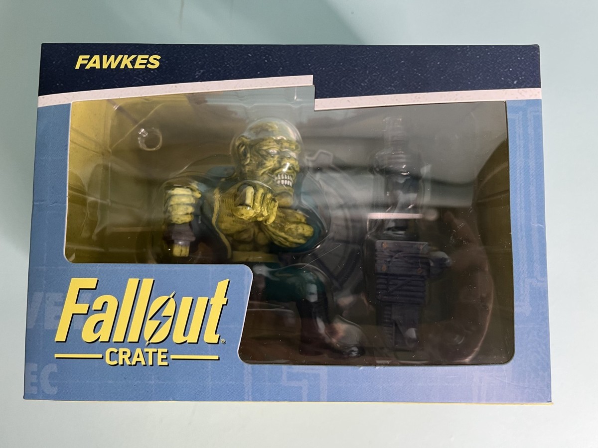 Fallout3 フォークス フィギュア Fallout3 フォークス フィギュア