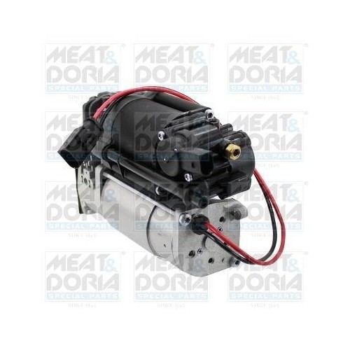1X Kompressor, Druckluftanlage Meat & Doria 58040 Passend FüR BMW-image