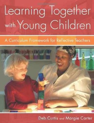 Learning Together with Young - Paperback, by Curtis Deb; Carter - Very Good