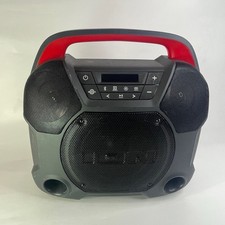 ION Pathfinder Go - Water Resistant Outdoor Portable Bluetooth Speaker