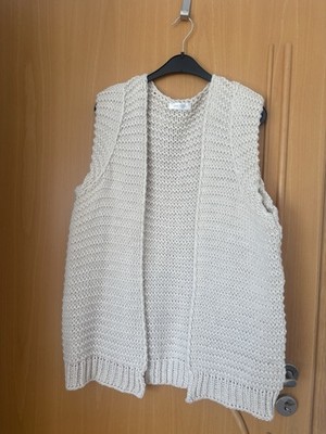 Damen Strickweste Von Sassy Classy Gr. Onesize