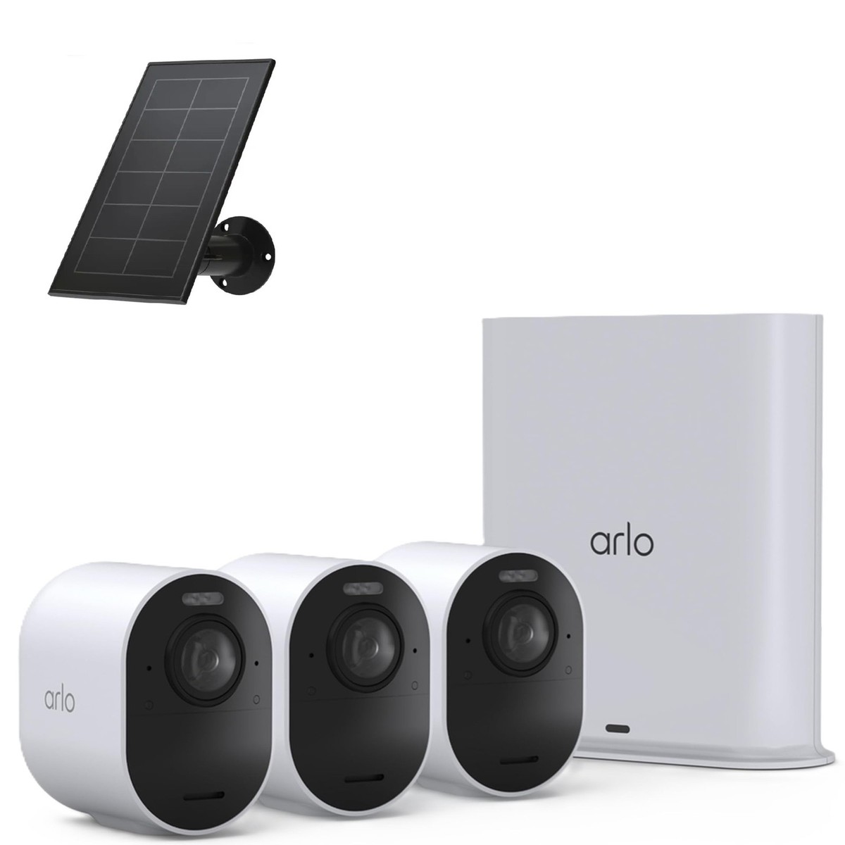 Arlo Ultra Arlo Auto Hdr Arlo Ultra Outdoor Camera 4K HDR, UHD