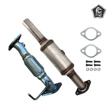 2014 2015 2016 Kia Soul 2.0L  Catalytic Converter and Front Flex Pipe Direct Fit