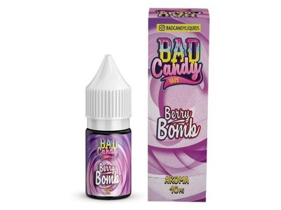 Bad Candy Liquids - Aroma Berry Bomb - 10 ml