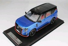 1/18 NISSAN PATROL NISMO 2026