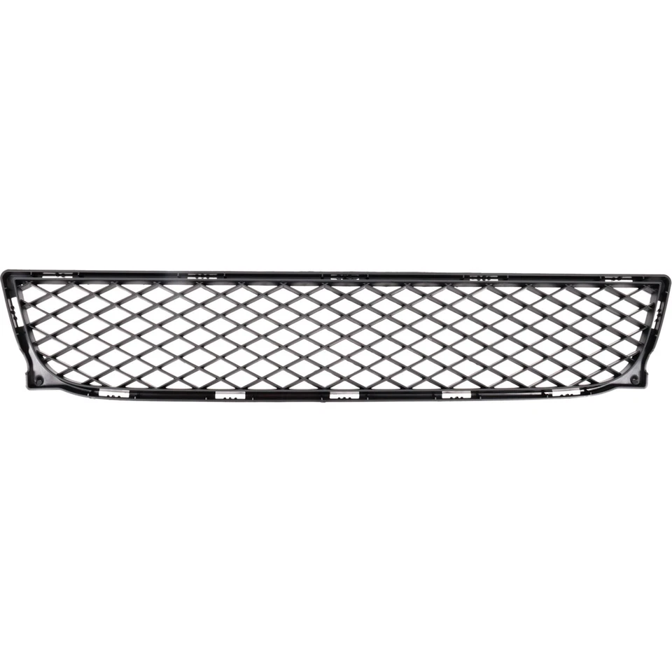 Parrillas de barra frontal de parachoques cupé para Smart Fortwo 2010-2012 Foto 2 de 4