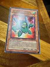 Turbo Synchron DP08-EN009 1st Edition Rare PL + BONUS