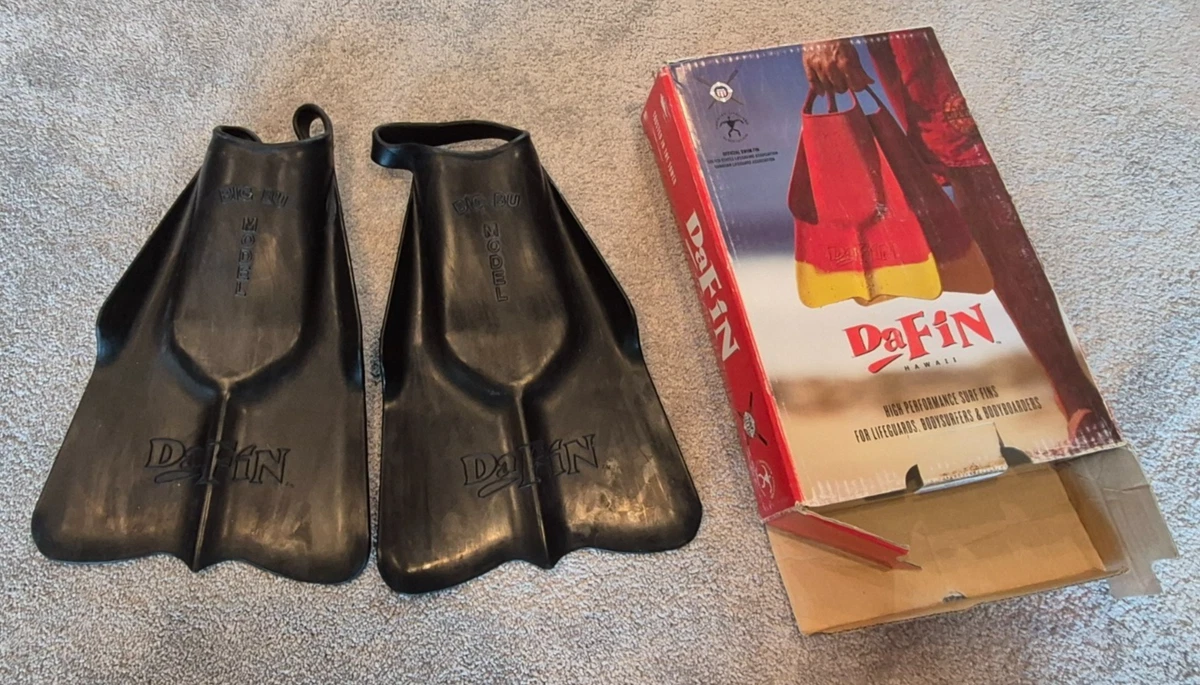 DaFiN Water Sport Fins for sale | eBay