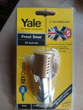 Image of Yale X5 Cylinder