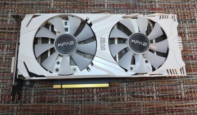 KFA2 NVidia GeForce GTX 960 weiß GTX960 EX OC White PCI-E 4GB GDDR5 128Bit