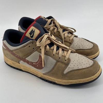 Nike Dunk Low Sketch and Exploration 2024 in size 11.5 style HQ3640-790