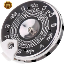 Pitch Pipe Tuner a Precise 13 Note Chromatic C-C Scale from the Master  That'S M
