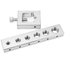 _Safety Wire Lockwire Nut Kit Carbon Steel High Hardness Precise Bolt Drill Jig