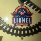 Vintage Lionel Train Clock Whistling 1900-2000 Centennial Anniversary Tested GUC — photo 2