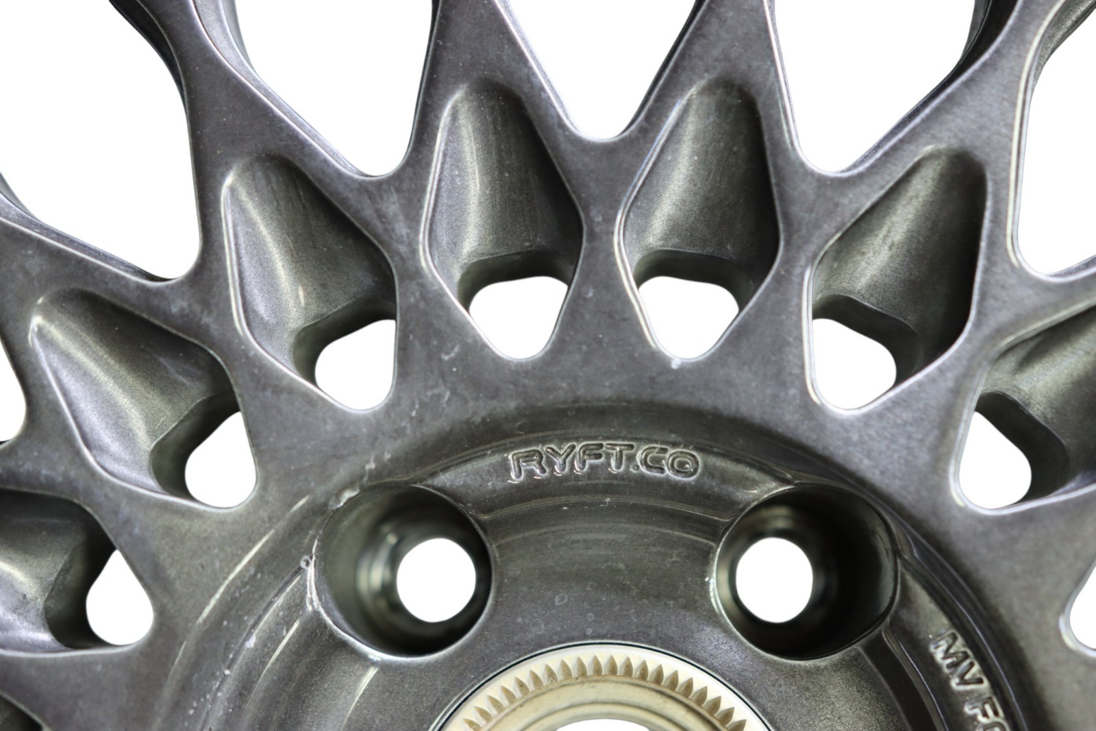 Ferrari 296 2022-2026 Rear Right Wheel