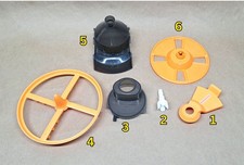 BABY BREZZA Formula Pro FRP0046 Parts Replacement You Choose 