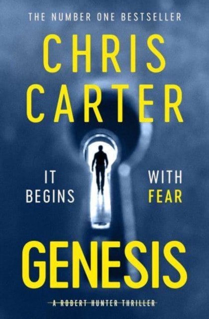 Genesis Get Inside the Mind of a Serial Killer by Chris Carter (Paperback Book)