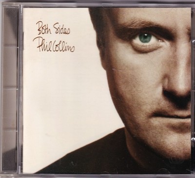 PHIL COLLINS - CD - BOTH SIDES - 11 SONGS - MINT