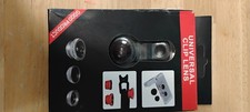 Universal Clip-On Camera Lens Kit Wide Angle for Cell Phone Tablet