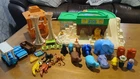 Vintage Fisher Price Zoo Complete 1984 #916