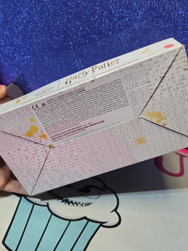 HARRY POTTER HERMIONE'S POLYJUICE PORTIONS Mattel Open Box - Picture 13 of 15