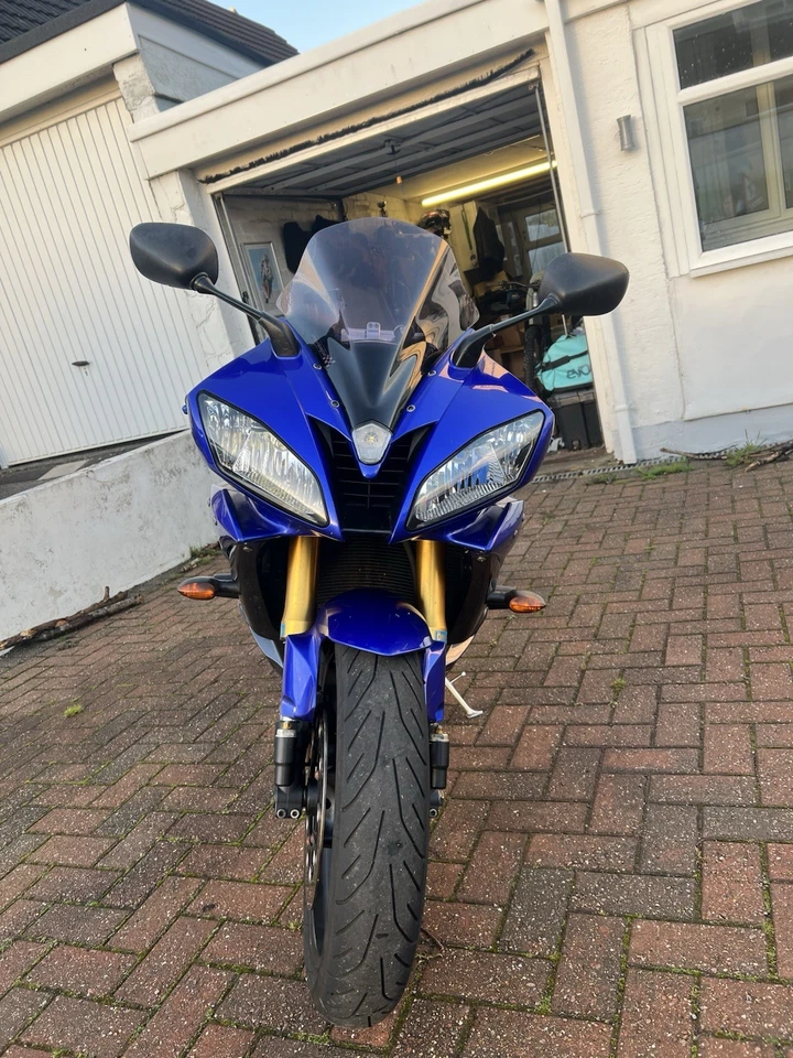 Yamaha YZF R6 2co 2007 - Image 3 of 4