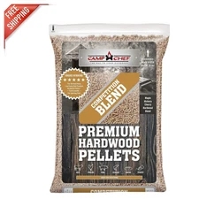 Competition Blend - 20 lb. All-Natural Wood Pellets for Superior BBQ Flavor