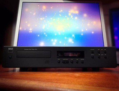 NAD 512  RaRe  Vintage Stereo CD/CDR Deck