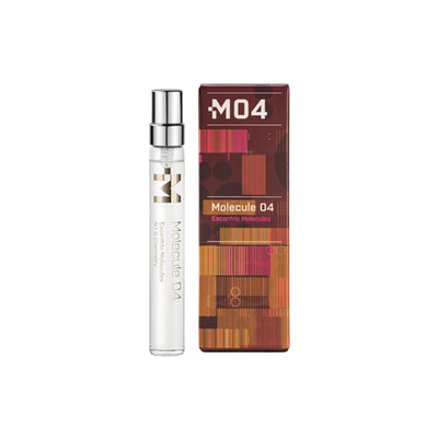 Escentric Molecules - Molecule 04 Eau de Toilette, 0.287 Fl Oz/8.5 mL