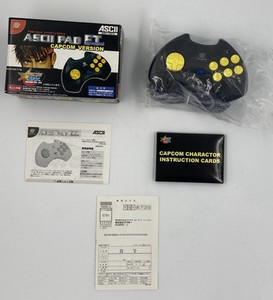 Dreamcast ASCII Pad | eBay