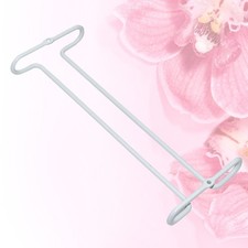  Cup Stand Drying Rack Wine Glass Hanger Holder for Center Console