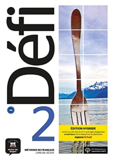 Dfi 2 Dition Hybride Livre De Llve Audio - Image 4