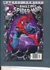 Amazing Spider-man 475 Newsstand Variant NM 9.4 2001 J Scott Campbell Cover