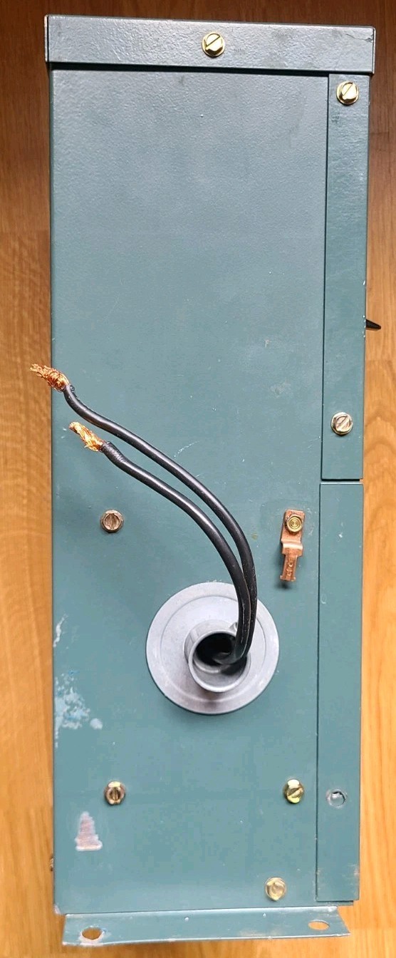 Raypak Spa-Pak Electric Pool & Spa Heater ELS 552-2 Removed From Working Hot Tub